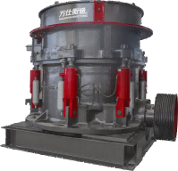 WSHT HP Series Hydraulic Cone Crusher
