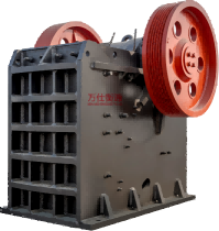 WSHT Jaw Crusher (PE Series) - Primary Crushing