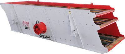 WSHT Linear Vibrating Screen (ZSG Series)